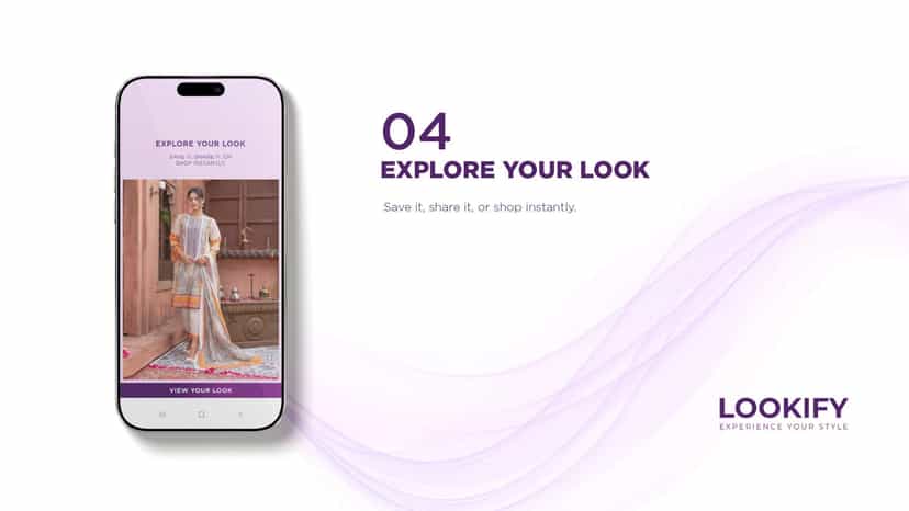 Explore your look