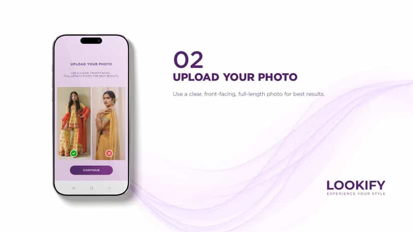 Upload Your photo