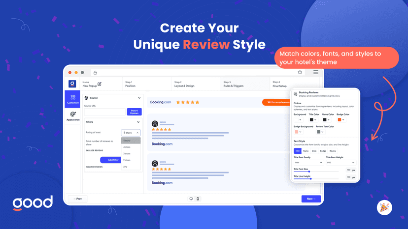 Review Style