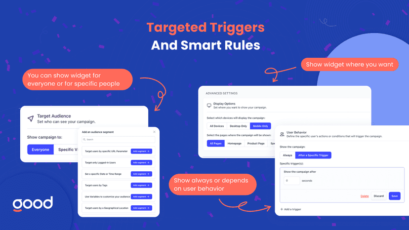 Triggers