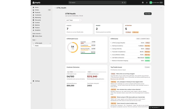 Improve campaign tracking with actionable insights