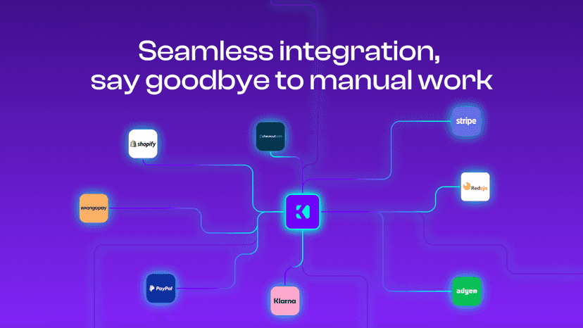 Goodbye to manual work in your disputes