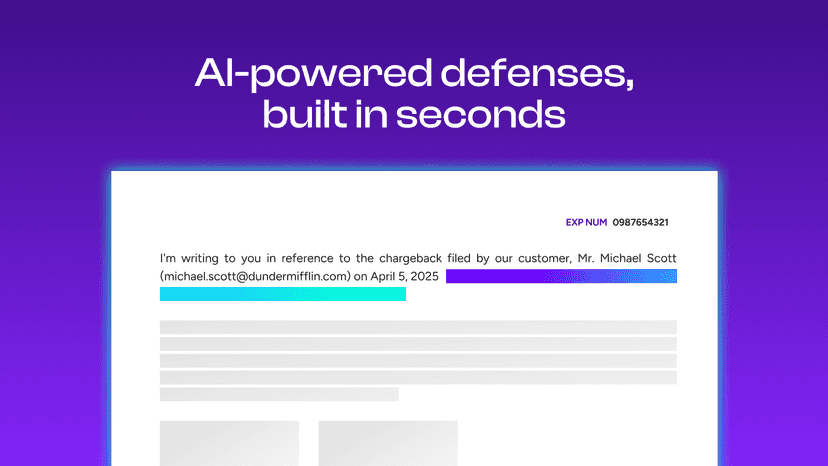 Unique defenses ready in less than 1 minute