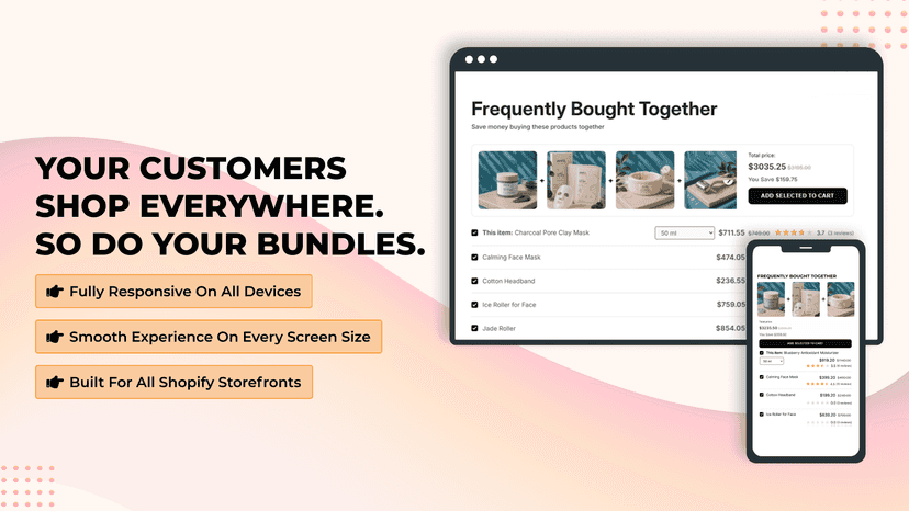 Fully Responsive on All Devices