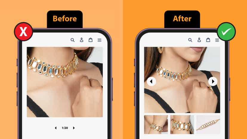 After & Before