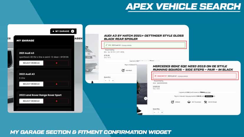 Vehicle Search Pro Bundler