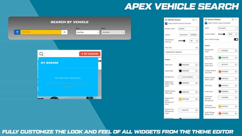 Vehicle Search Pro Bundler