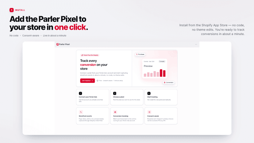 Parler Pixel