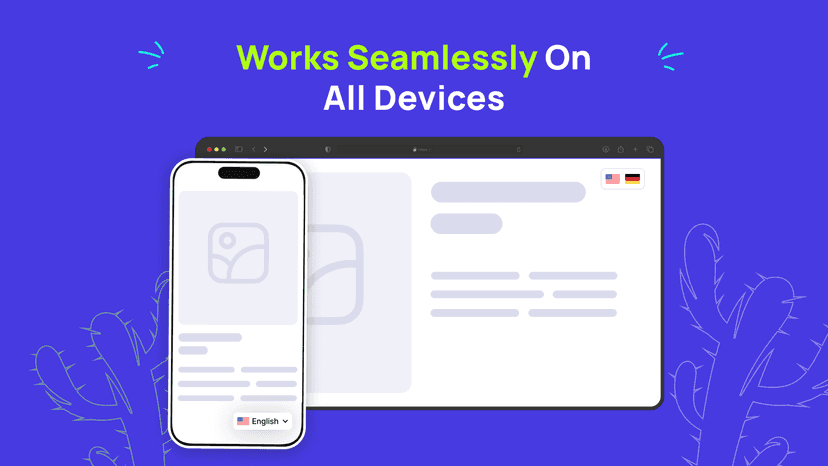 Mobile Responsive