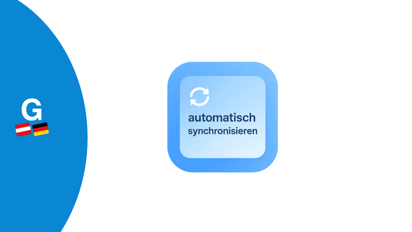 automatisch synchronisieren