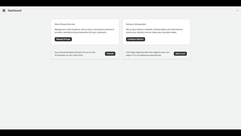 Create unlimited schedules with custom time slots