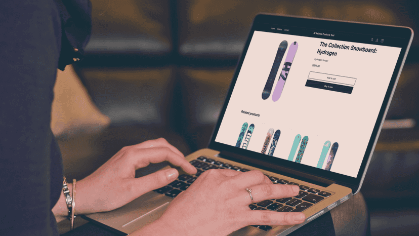 Works with all themes via Search & Discovery or app/custom meta