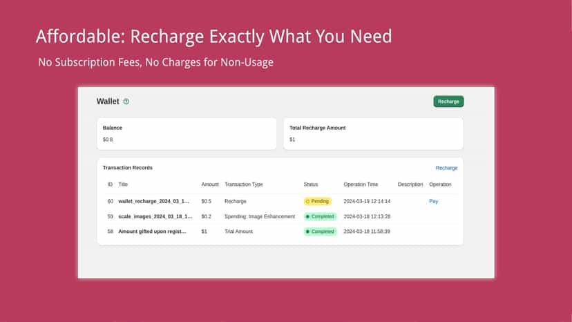 Enhance product images with Shopify AI app
