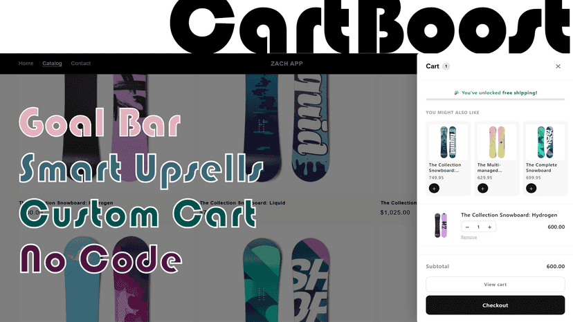 CartBoost