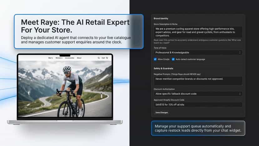 Upload a brain of content for your industry expert