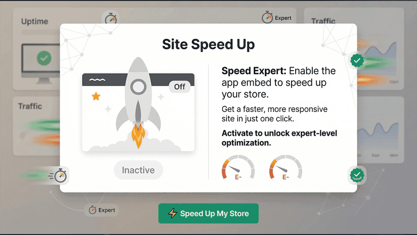 resouces available for page speed app