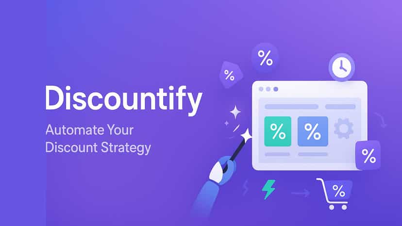 Discountify Automation