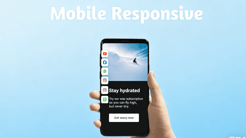 Mobile Responsive