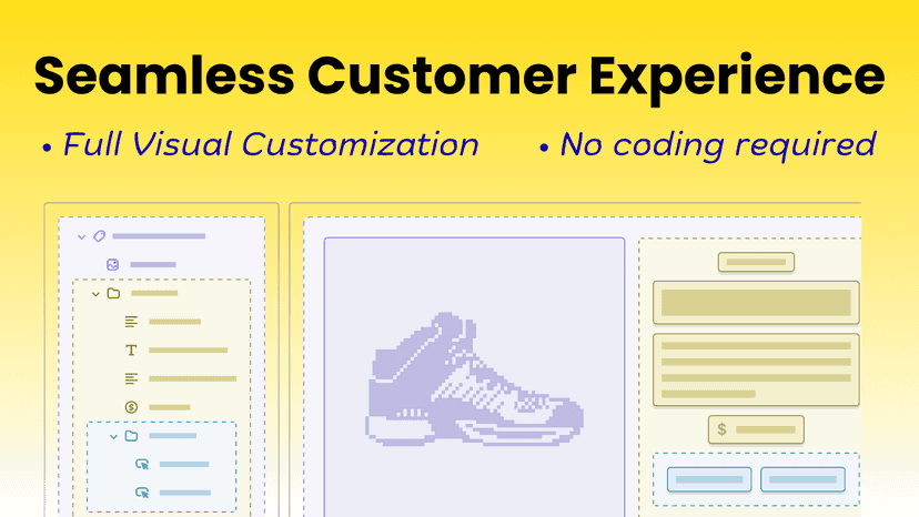 seamless cusomter experience