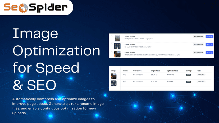 Optimize Images Automatically for Speed and Performance