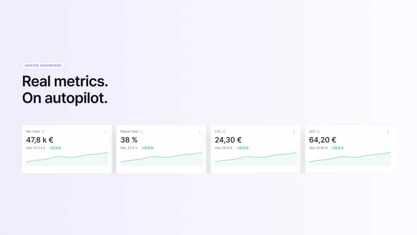 Metrics