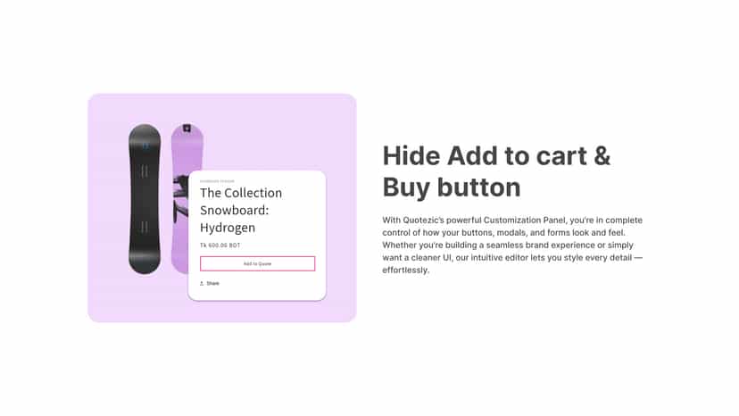 Quotezic App