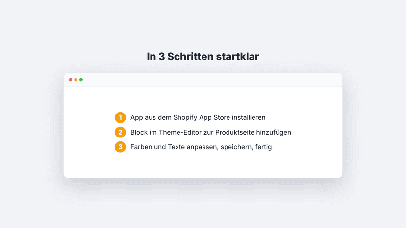 Emoji per Klick in Produkttitel einfügen im Shopify-Admin