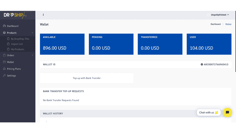 Drop Ship This App Preview