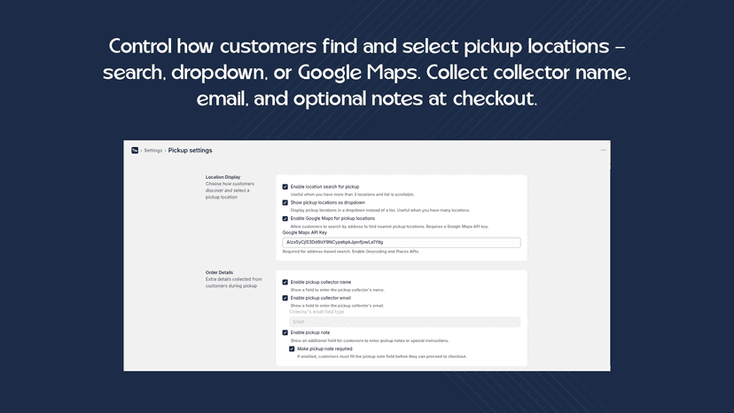store_pickup_settings
