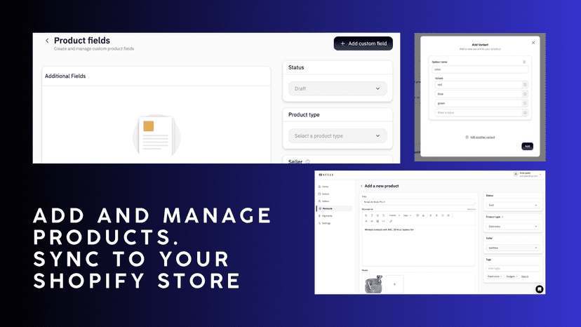 Multi Vendor Marketplace Software