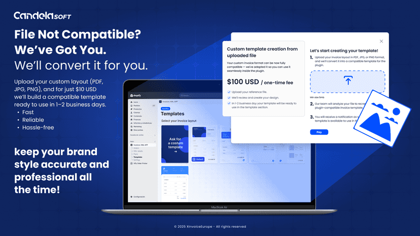 keep your brand style accurate and professional all the time!
