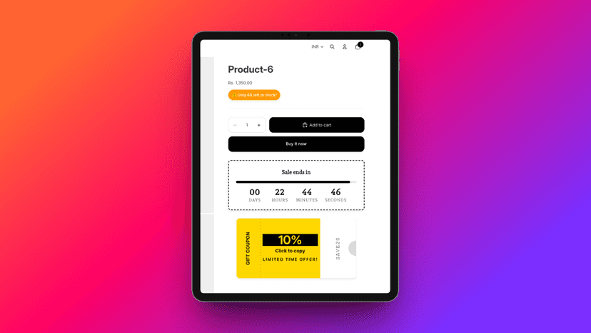 Responsive view
