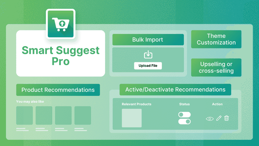 Smart Suggest Pro - Feature Image