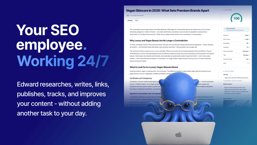 your seo employee 24/7