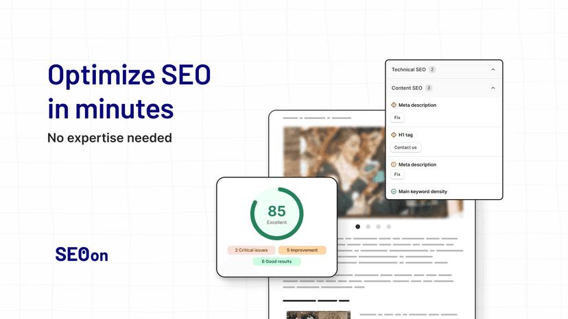 optimize seo in minutes