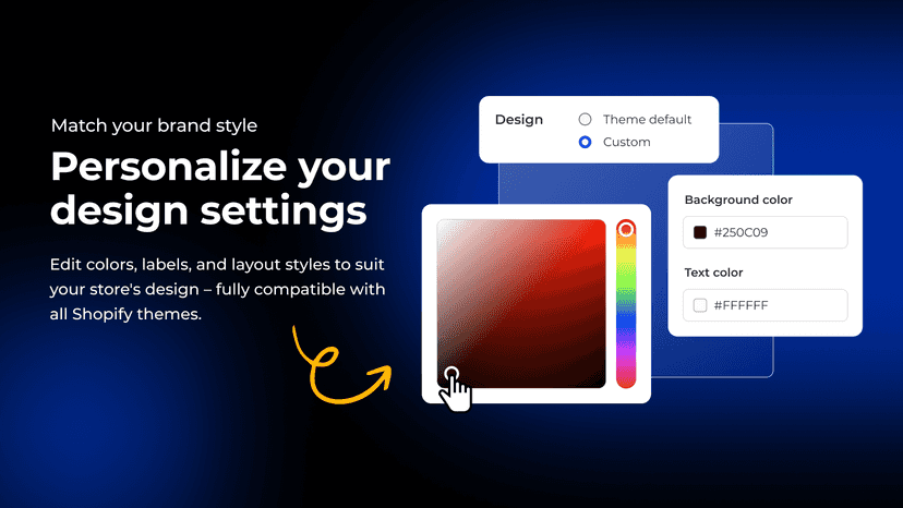 Shopify quantity breaks customization options