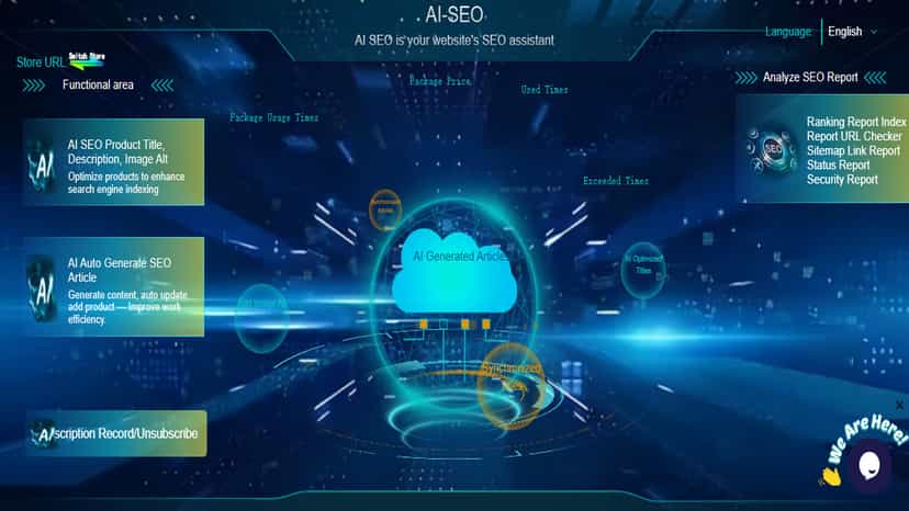 AI-SEO index