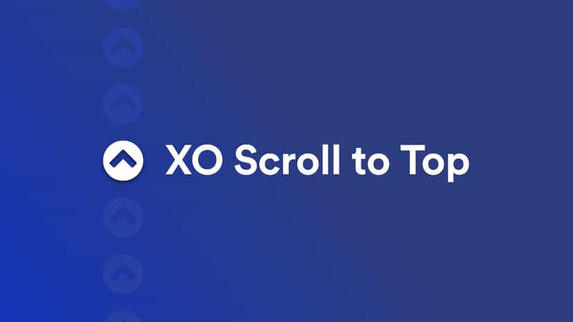 XO Scroll to top