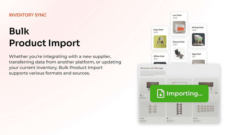 Multistore Inventory Sync - Import products from Google Sheets,