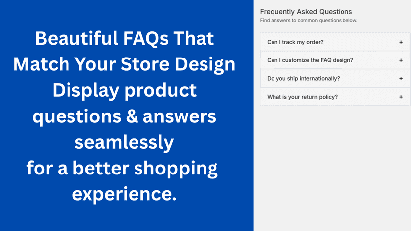easyfaq feature app