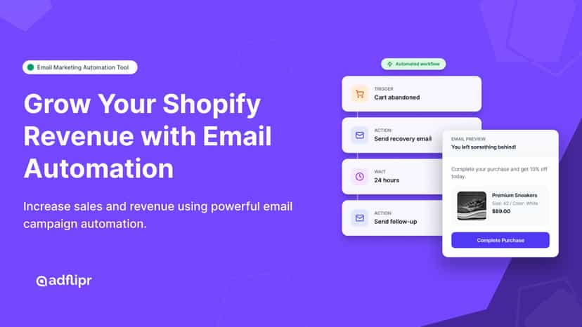 Adflipr: Email Digital Marketing Solutions