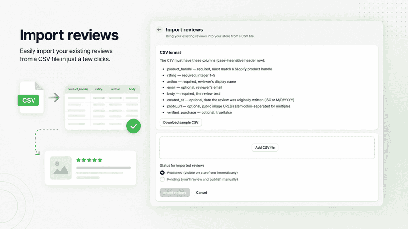 customer feedback