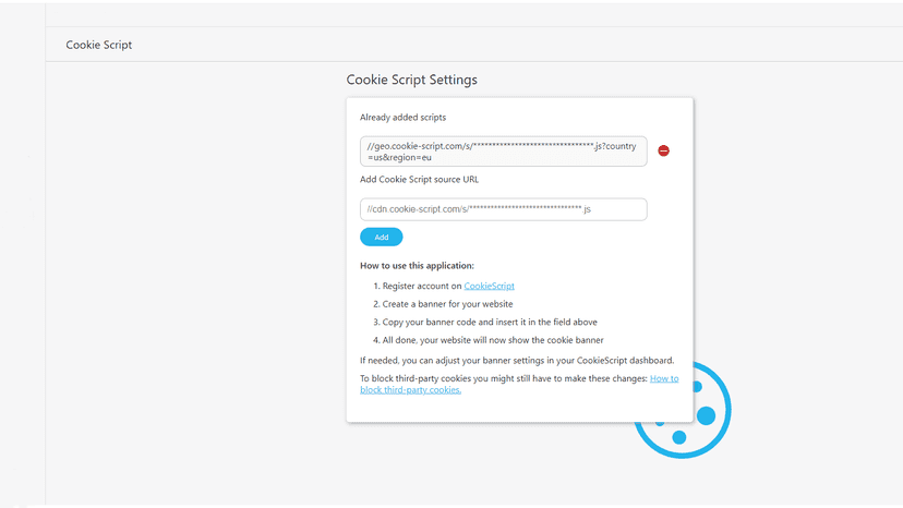 CookieScript