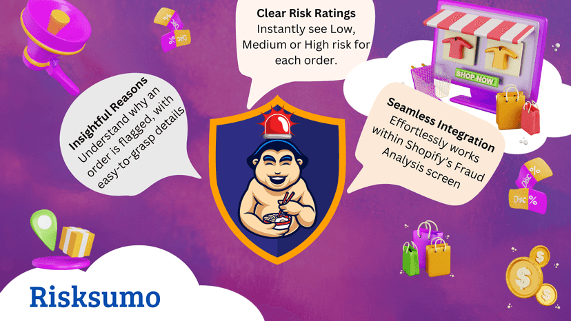 Risksumo Features