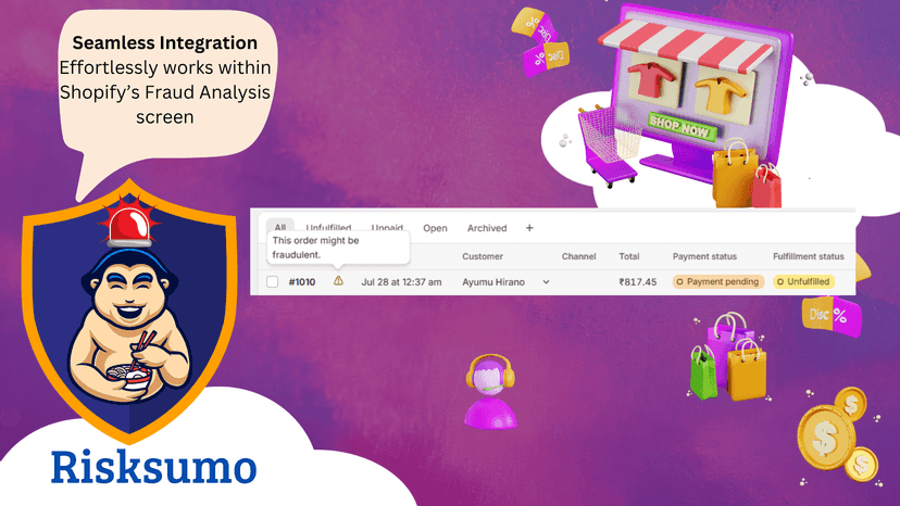 Seamless Integration