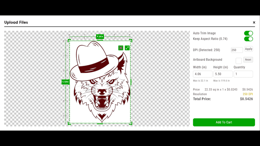 Trimly - DTF Feature Image