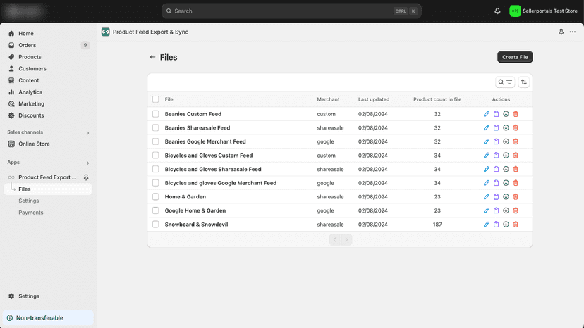 Clean, simple, and easy-to-use interface