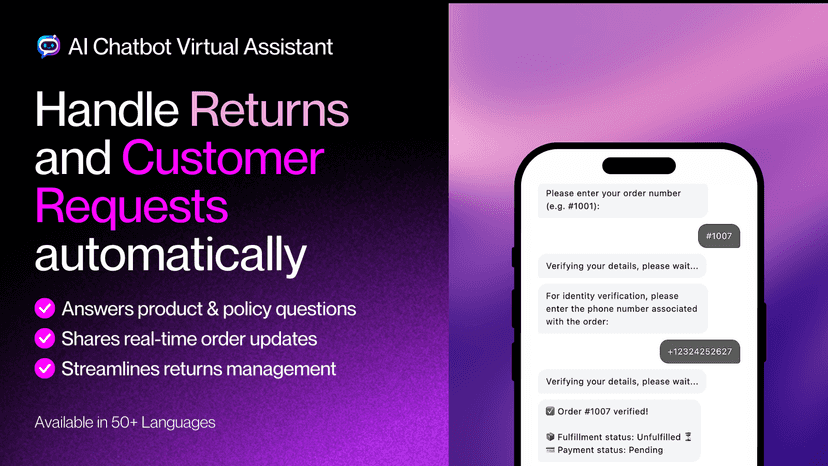 AI Chatbot Virtual Assistant