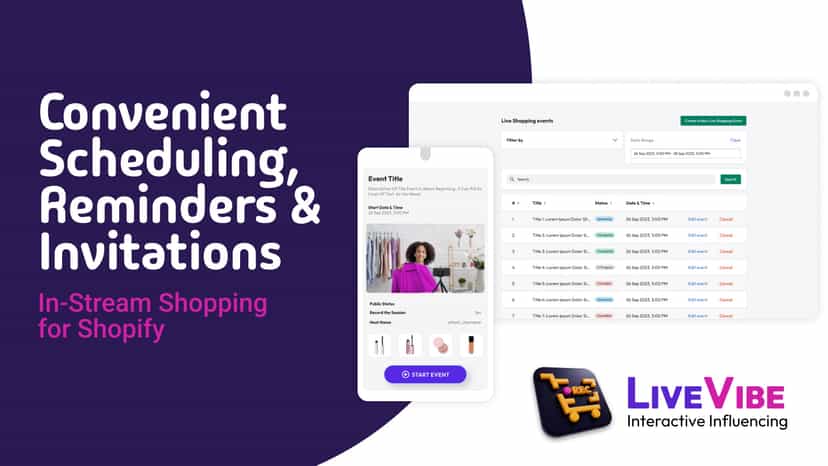 Effortless Live Streaming