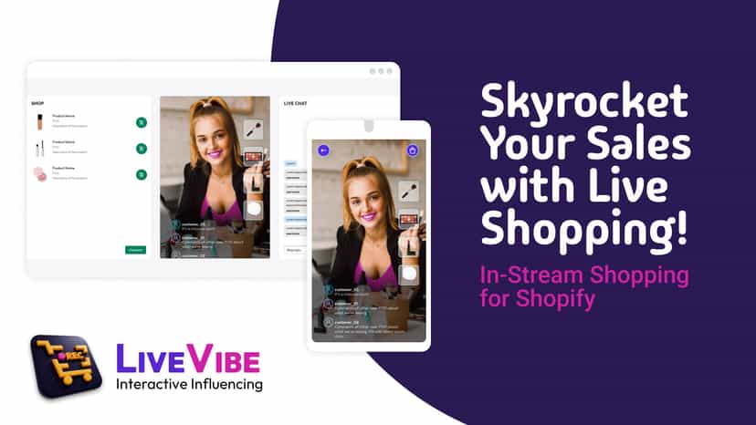 Skyrocket Sales with LiveVibe